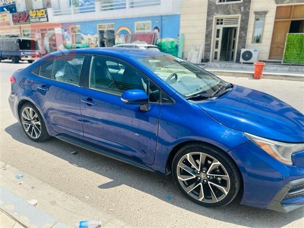 Toyota Corolla 2022 for sale in Iraq - Baghdad